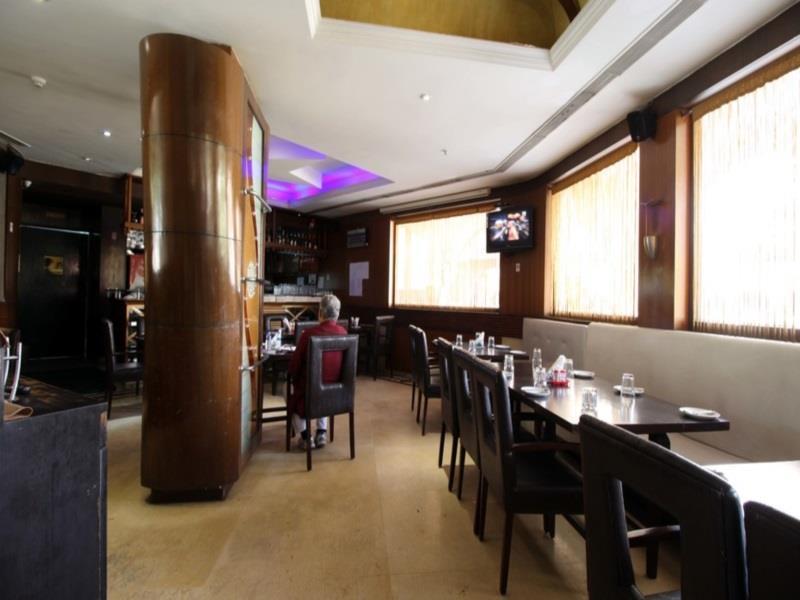 Chanson Grand Westend Deli Exterior foto